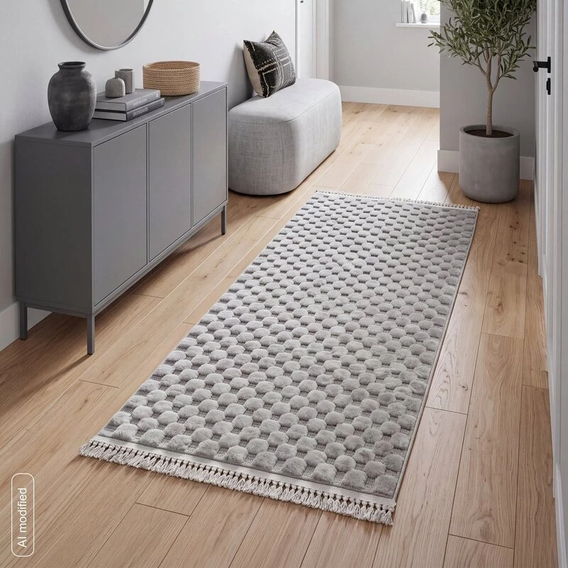 Eurofirany DY/MONO BOHO SRE 80X200 / 8MM