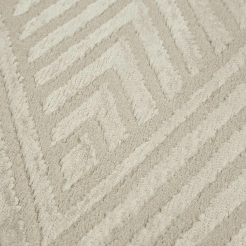 Eurofirany DY/NOVA1 SMĖLIO SPALVOS 120X170 / 8 MM