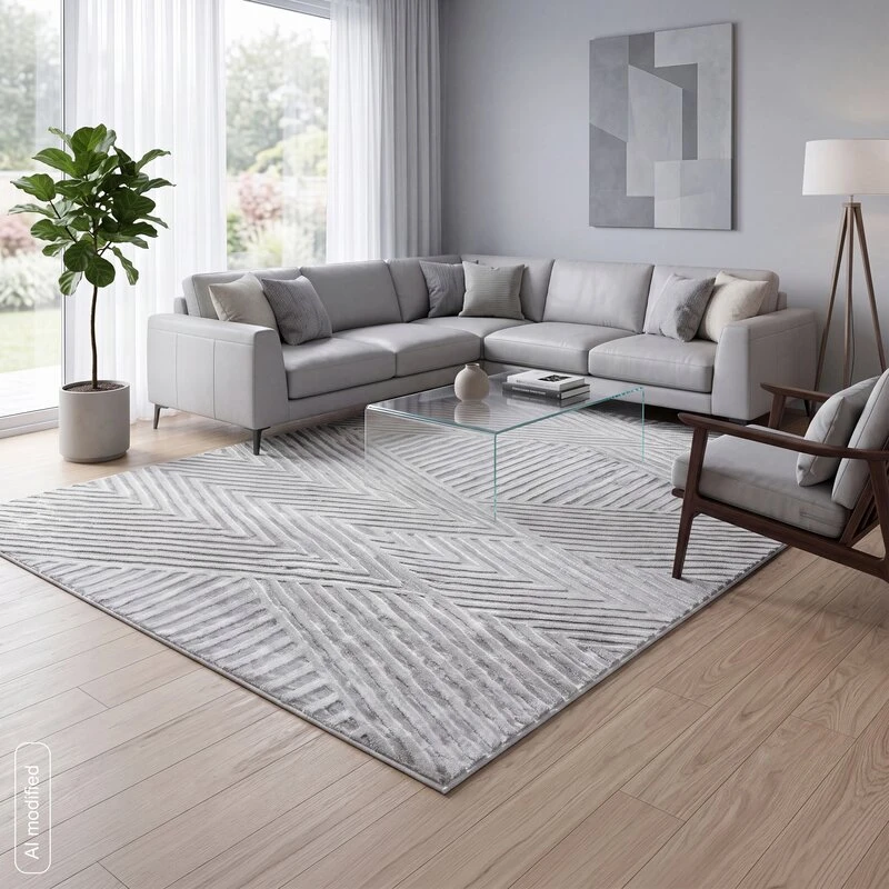 Eurofirany DY/NOVA1 SREB 60X100 / 8MM