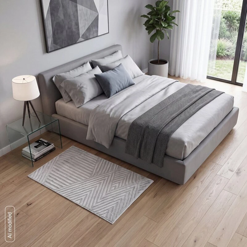 Eurofirany DY/NOVA1 SREB 60X100 / 8MM