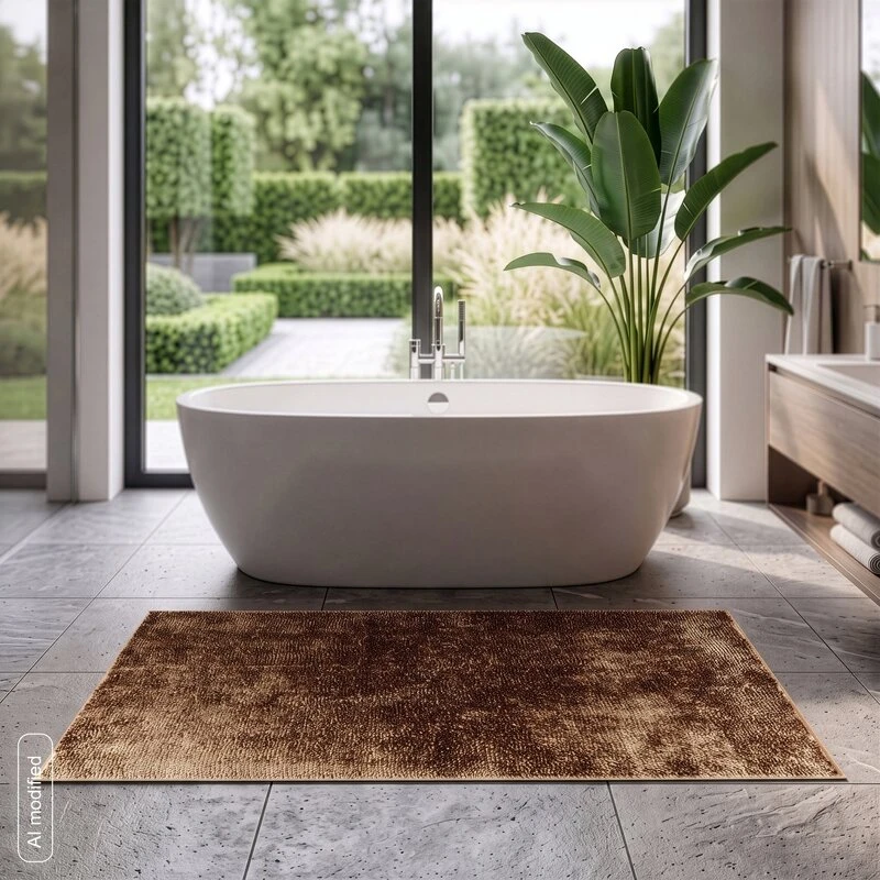 Eurofirany DY/SHAGGY/BEŻ 75X150 X10MM