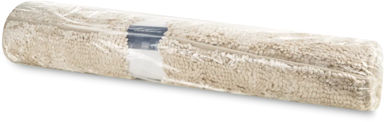 Eurofirany DY/SHAGGY/KREM 75X150 X10MM