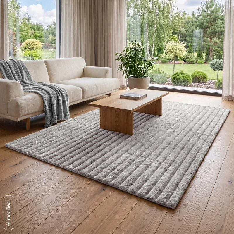 Eurofirany DY/SOFT/SREB 120X160 / 15MM