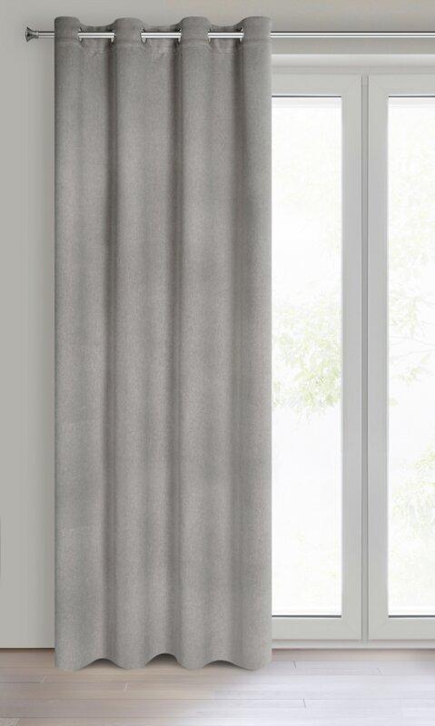 Eurofirany FEED / AMARO / POPI 135X250 TRANS