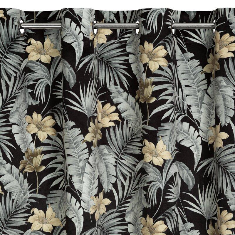 Eurofirany Eurocurtains FEED / LOREN / CZA + ST 140X250 PAKEITIMAS