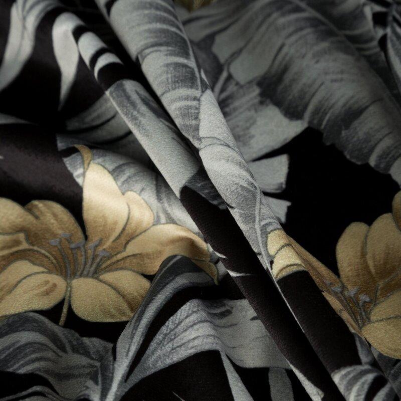 Eurofirany Eurocurtains FEED / LOREN / CZA + ST 140X250 PAKEITIMAS