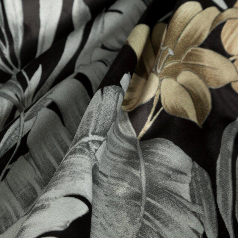 Eurofirany Eurocurtains FEED / LOREN / CZA + ST 140X250 PAKEITIMAS