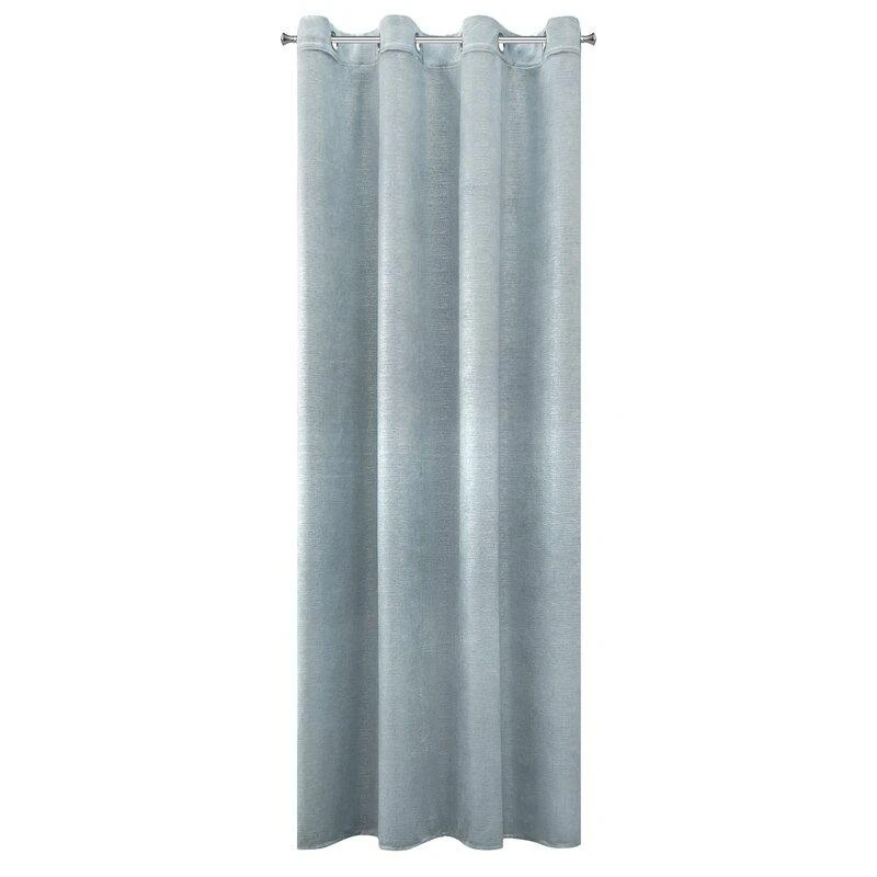 Eurofirany FEED / MABEL / Mėlynas 140X250 TRANS