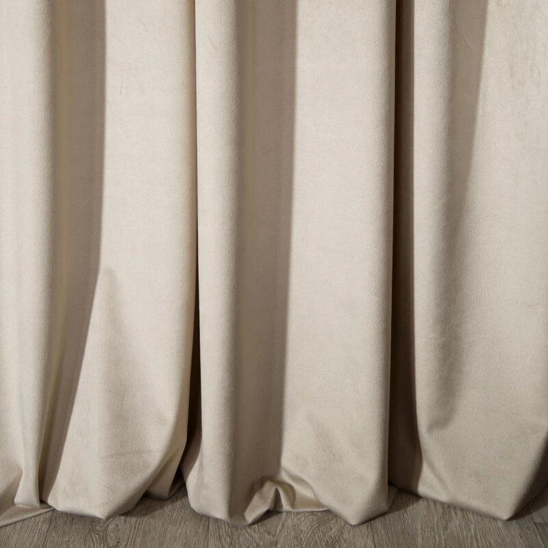 Eurofirany FEED / MELANIE / BEIGE 140X250 TRANS