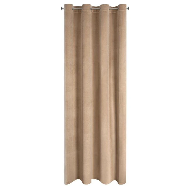 Eurofirany FEED / MELANIE / C.BE 140X250 TRANS