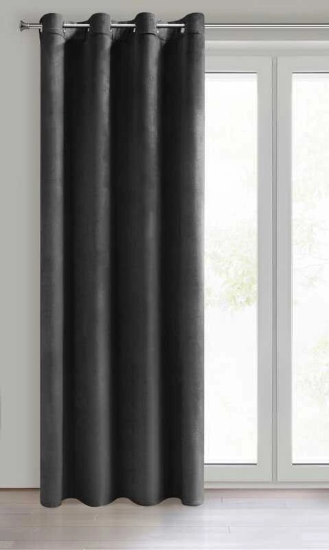 Eurofirany FEED / MELANIE / CZAR 140X250 TRANS