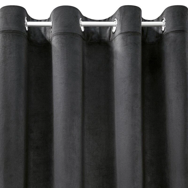 Eurofirany FEED / MELANIE / CZAR 140X250 TRANS