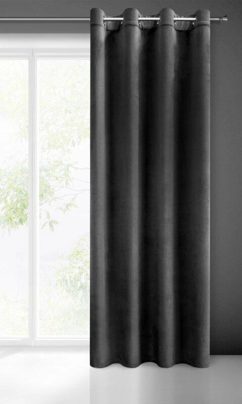 Eurofirany FEED / MELANIE / CZAR 140X250 TRANS