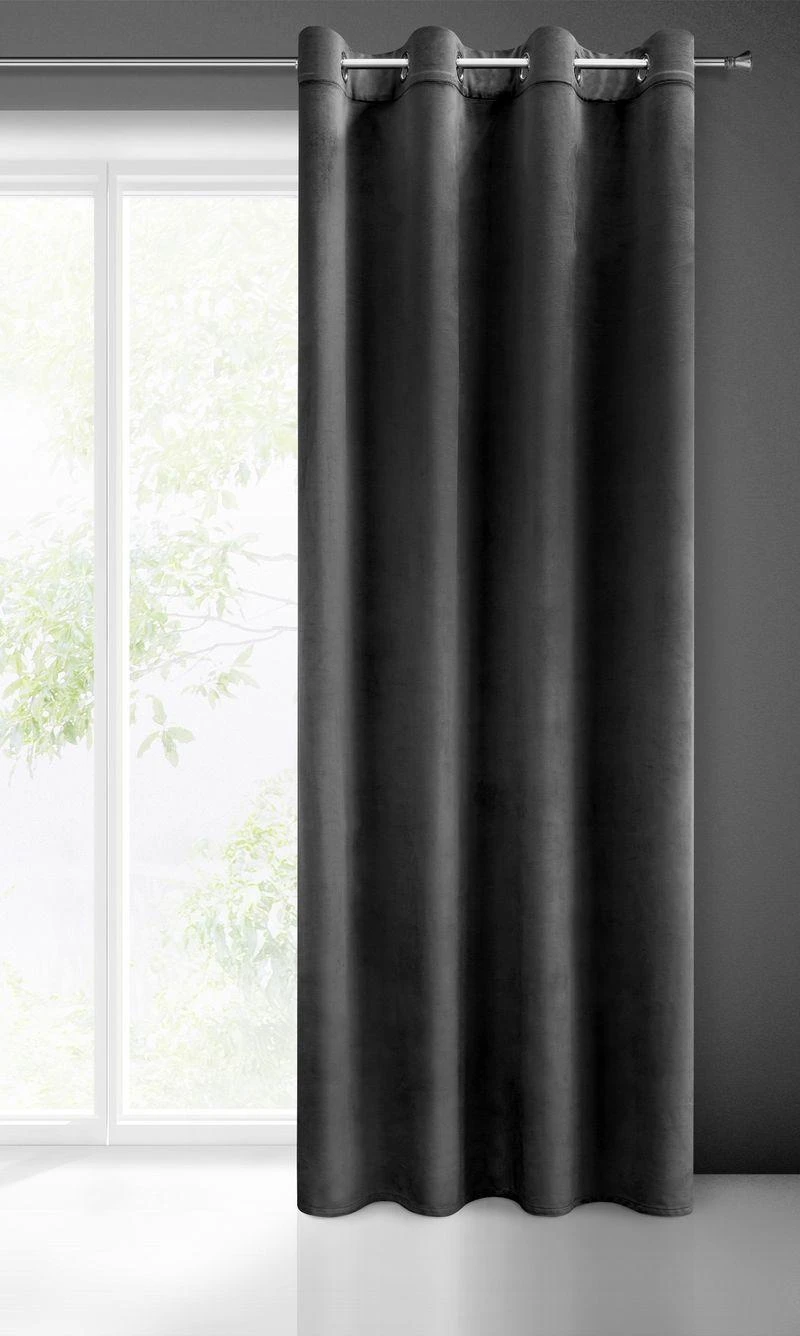 Eurofirany FEED / MELANIE / CZAR 140X250 TRANS
