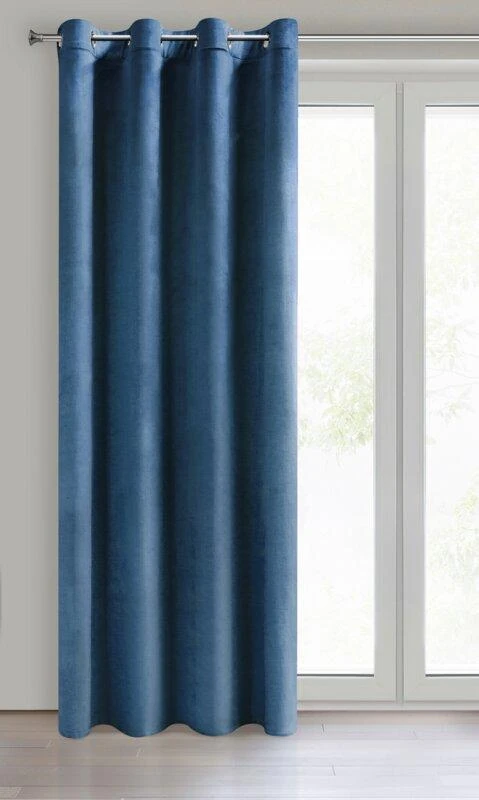 Eurofirany FEED / MELANIE / GRAN 140X250 TRANS