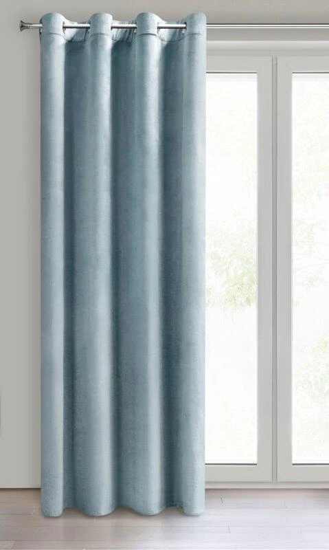 Eurofirany FEED / MELANIE / MORS 140X250 TRANS