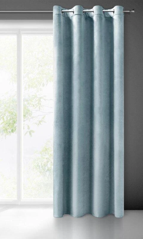 Eurofirany FEED / MELANIE / MORS 140X250 TRANS