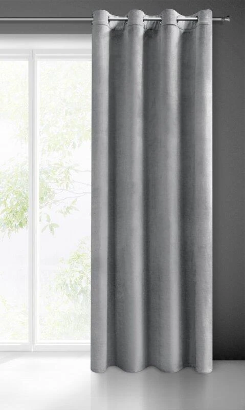 Eurofirany FEED / MELANIE / SRE 140X250 TRANS