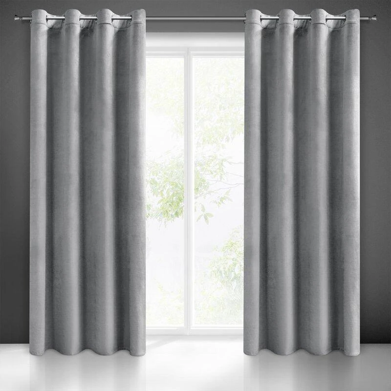 Eurofirany FEED / MELANIE / SRE 140X250 TRANS