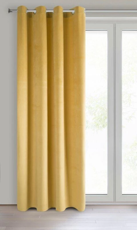 Eurofirany FEED / PIERRE / MUST 140X250 TRANS