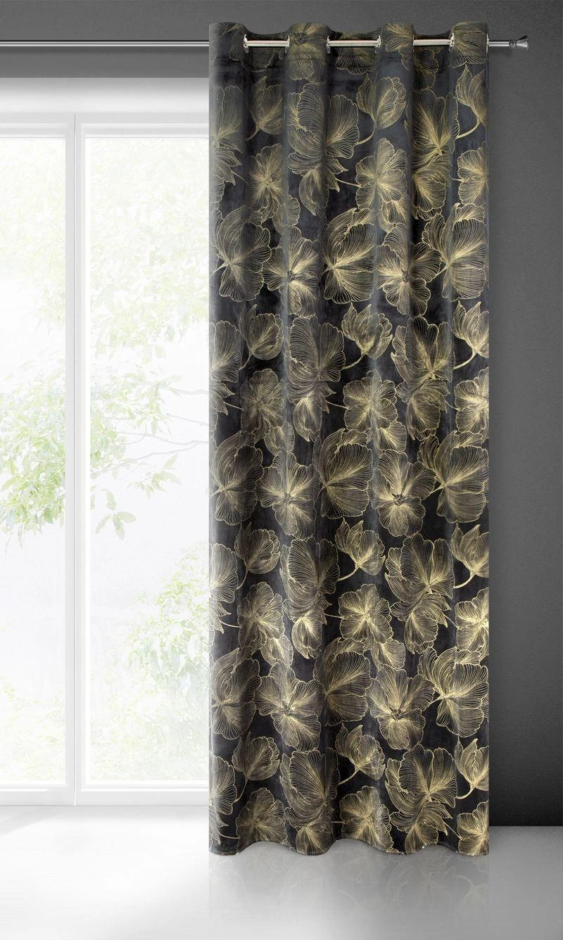 Eurofirany Eurocurtains FEED / STELLA / CZ + PLN 140X250 TRANS