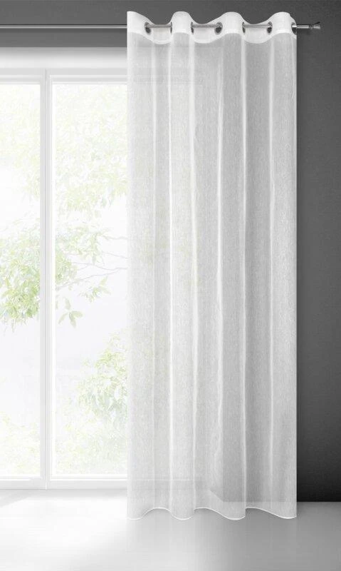Eurofirany FIR / ADEL / B 140X250 TRANS Dieninės užuolaidos