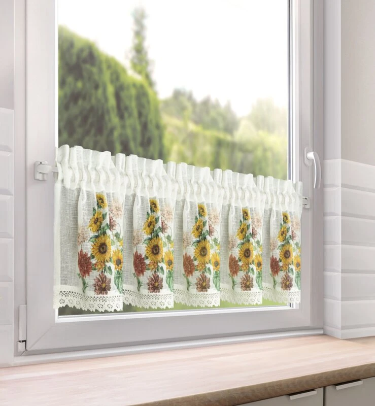 Eurofirany FIR/ADELA/B+ŻÓŁ 30X150 TUNEL
