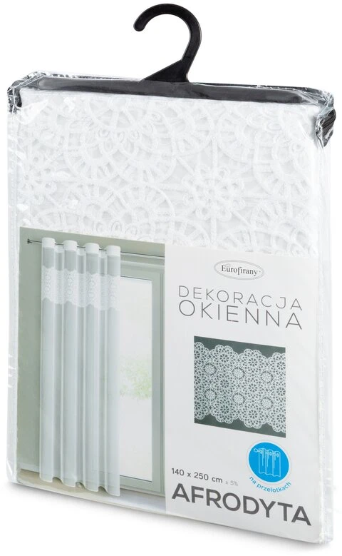 Eurofirany FIR/AFRODYTA/B 140X250 VERTIMAS