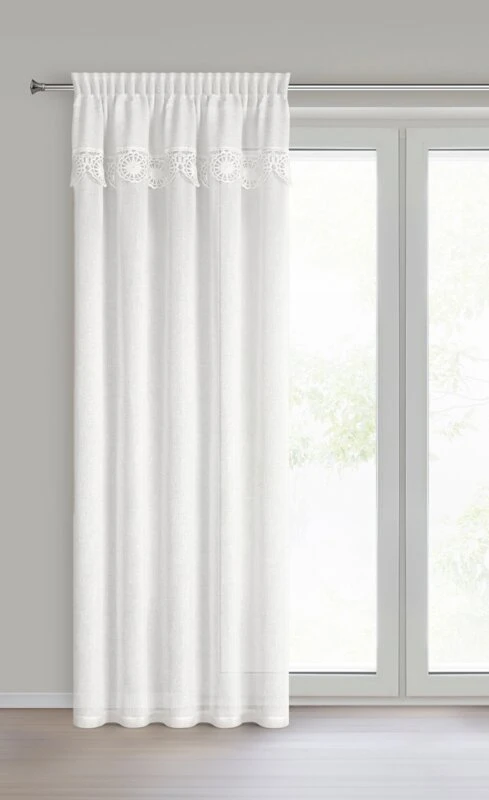 Eurofirany FIR/ALESSIA/1/B 140X270 T