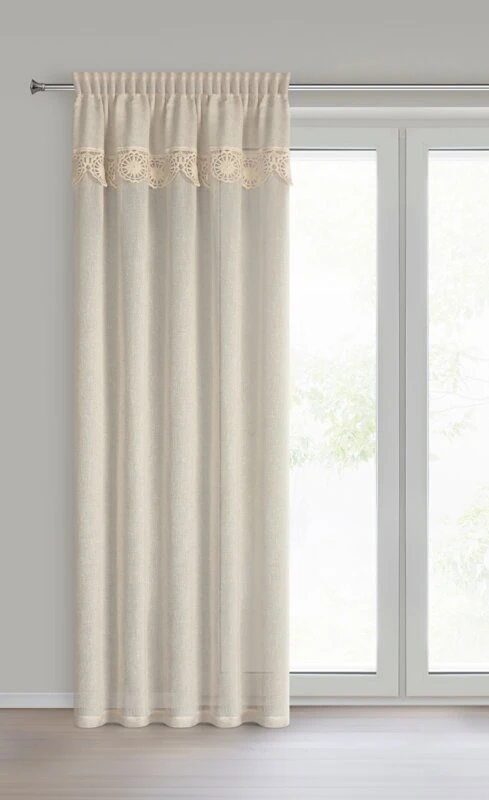 Eurofirany FIR/ALESSIA/1/NA 140X270 T