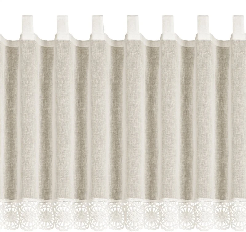 Eurofirany FIR/ALESSIA/NATU 70X150 SZEL