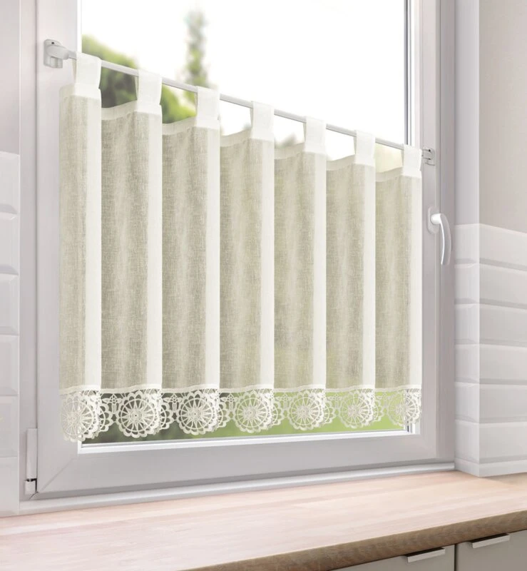 Eurofirany FIR/ALESSIA/NATU 70X150 SZEL