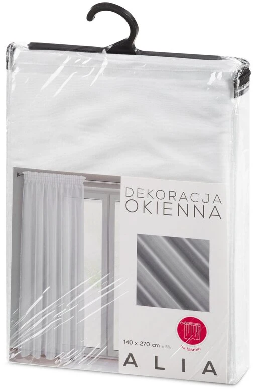 Eurofirany FIR/ALIA/B 140X270 T Dieninės užuolaidos