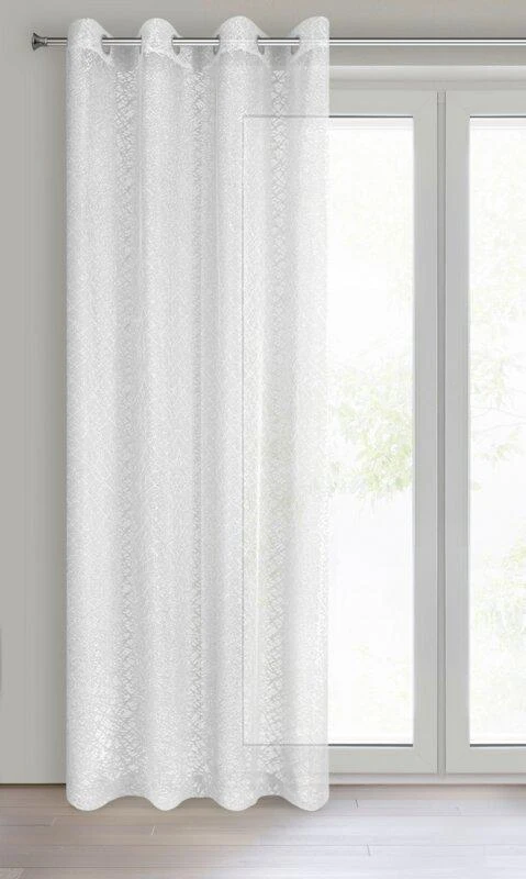 Eurofirany FIR / AMANDA / B 140X250 TRANS