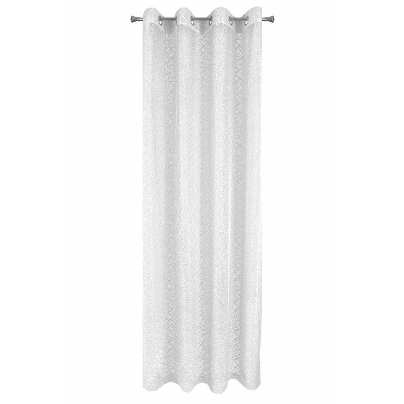 Eurofirany FIR / AMANDA / B 140X250 TRANS