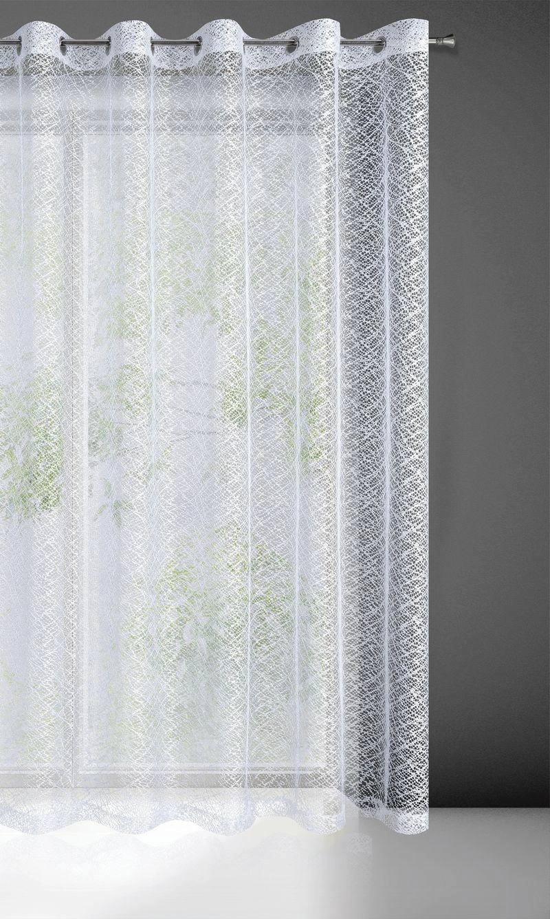 Eurofirany FIR / AMANDA / B 300X250 TRANS