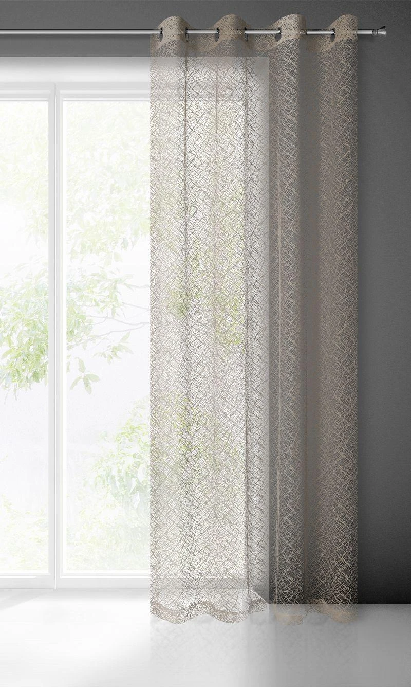 Eurofirany Užuolaida Amanda, 140 x 250 cm