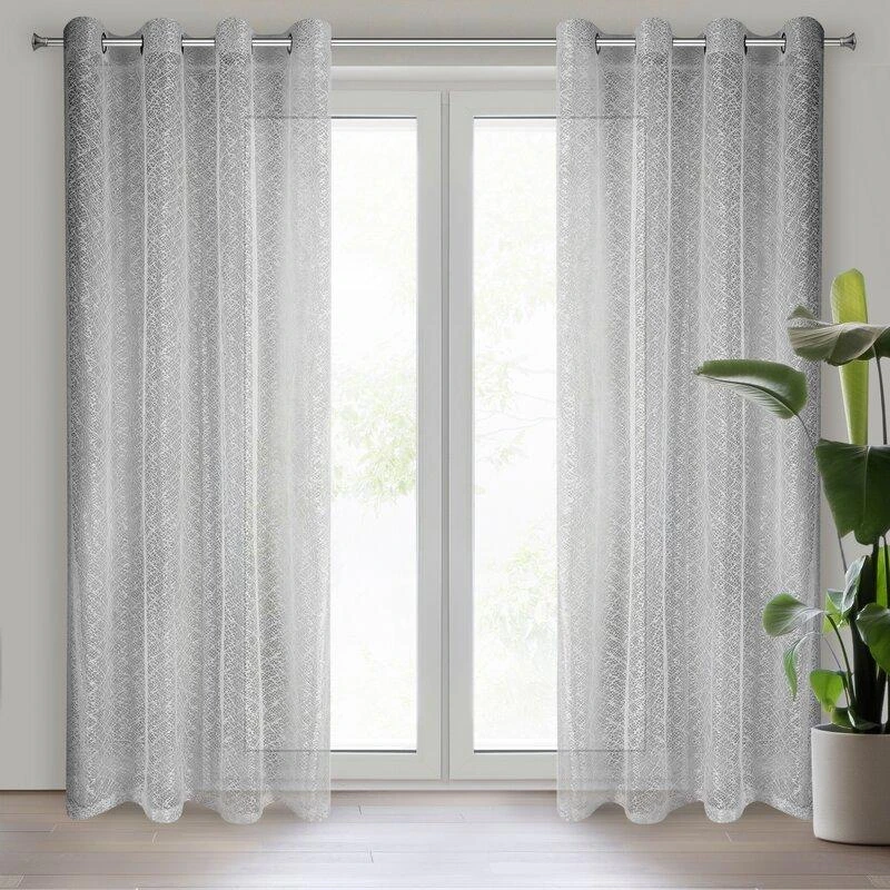 Eurofirany FIR / AMANDA / SR 140X250 TRANS