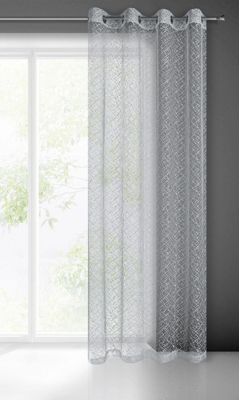 Eurofirany FIR / AMANDA / SR 140X250 TRANS
