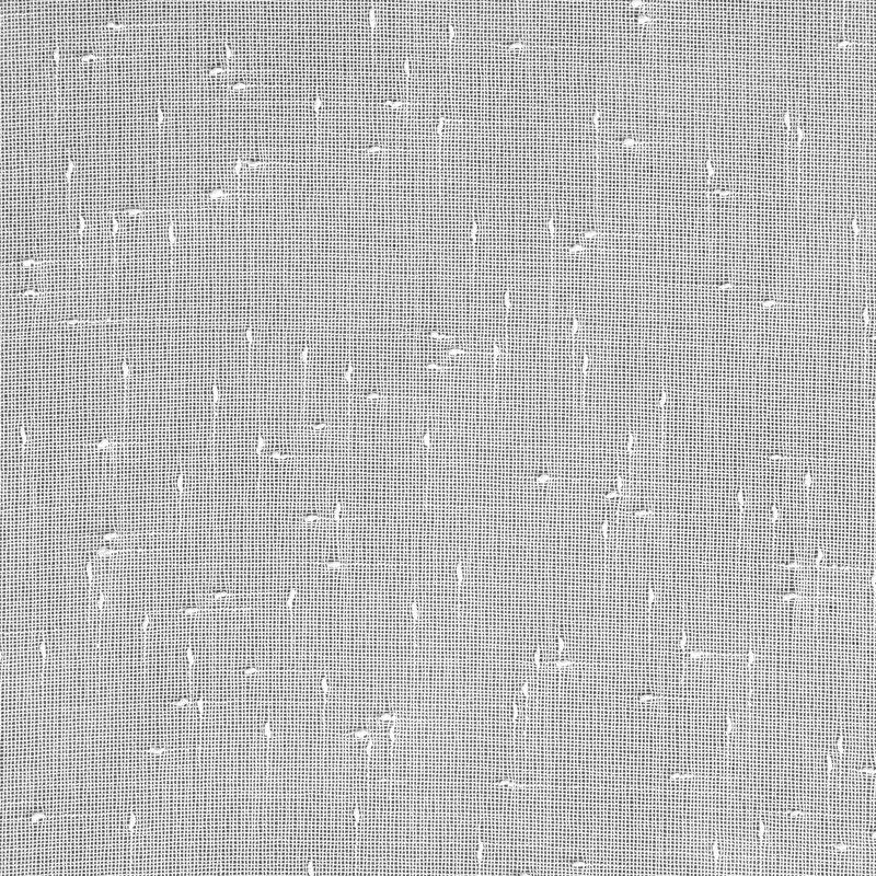 Eurofirany Balta permatoma užuolaida, tekstūruota langų dekoracija, paruoštos užuolaidos su žiedais, 140x250cm balta voilio užuolaida, lengvos poliesterio užuolaidos, kambario dekoras Dieninės užuolaidos