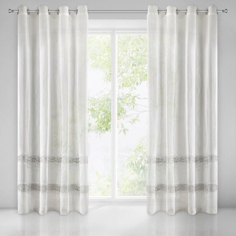 Eurofirany FIR / ANNE / B + SRE 140X270 CONVE Dieninės užuolaidos