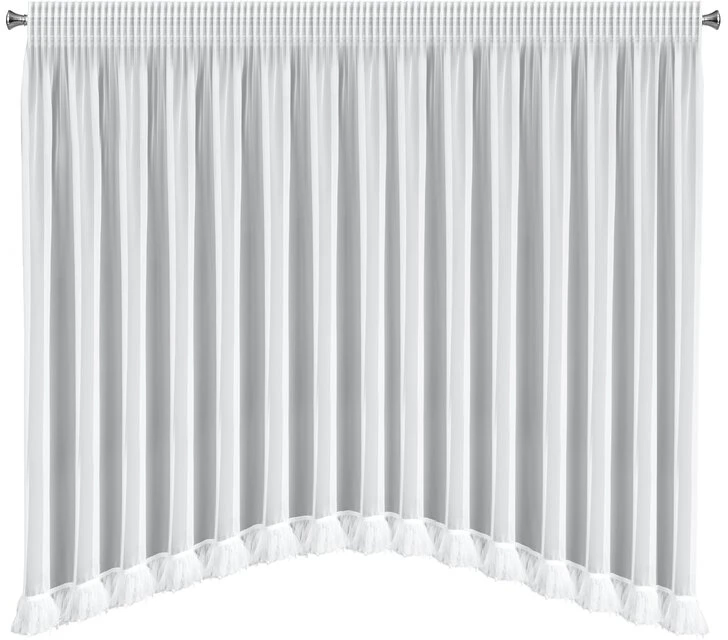 Eurofirany FIR/ARABELLA/1/B 400X160 T LANKAS