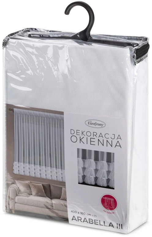 Eurofirany FIR/ARABELLA/3/B 140X250 PRZEL