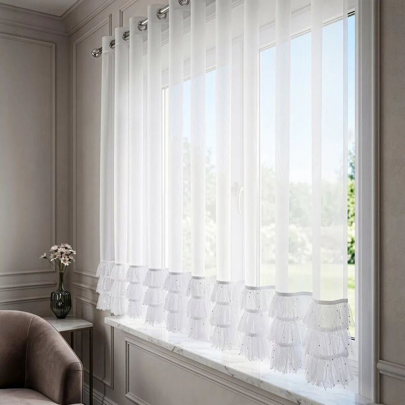 Eurofirany FIR/ARABELLA/3/B 400X160 PRZEL
