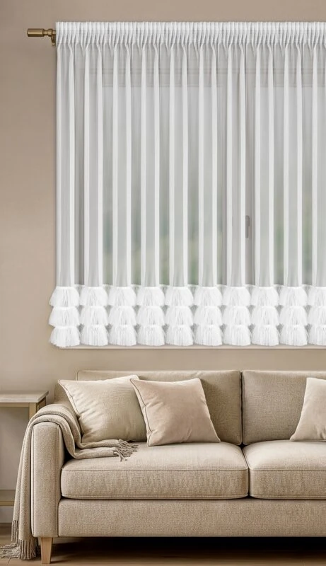Eurofirany FIR/ARABELLA/3/B 400X160 T