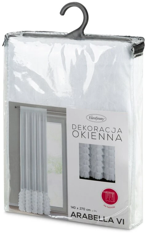 Eurofirany FIR/ARABELLA/6/B 140X270 T