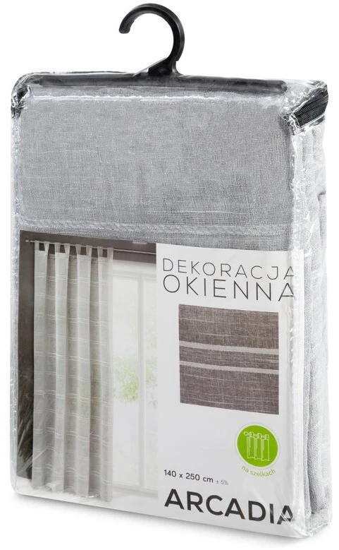 Eurofirany FIR/ARCADIA/SREB 140X250 VĖJAS