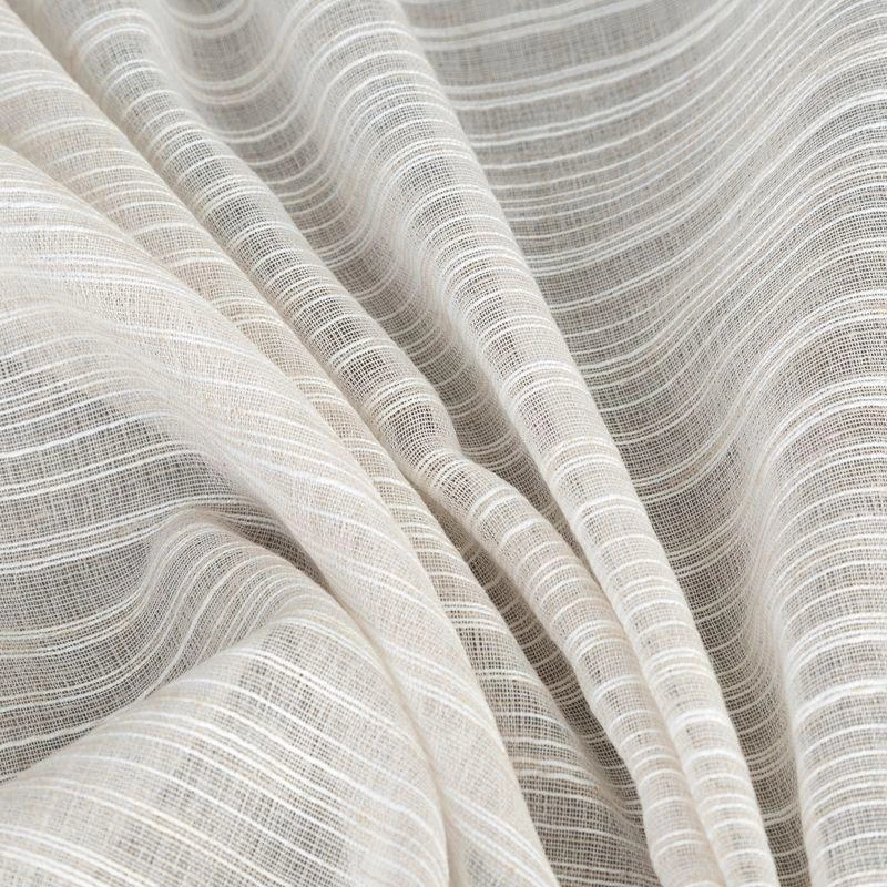 Eurofirany FIR / ARIA / BEIGE 140X250 TRANS Dieninės užuolaidos