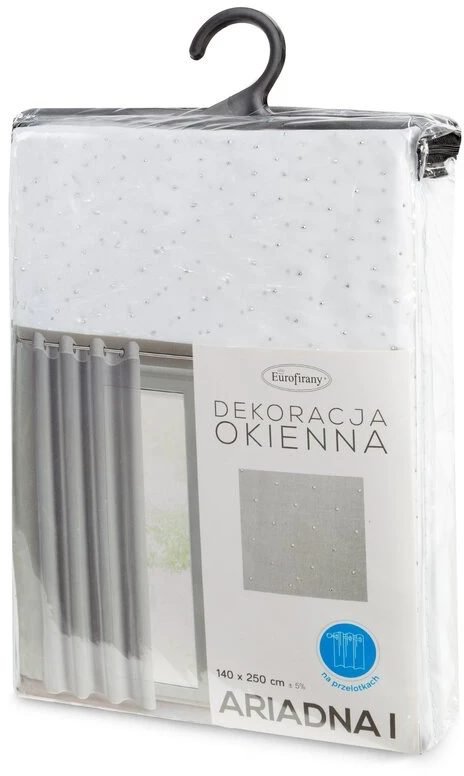 Eurofirany FIR/ARIADNA/1/B 140X250 PRZEL