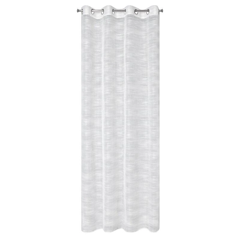 Eurofirany FIR / ASTERA / B 140X250 TRANS Dieninės užuolaidos